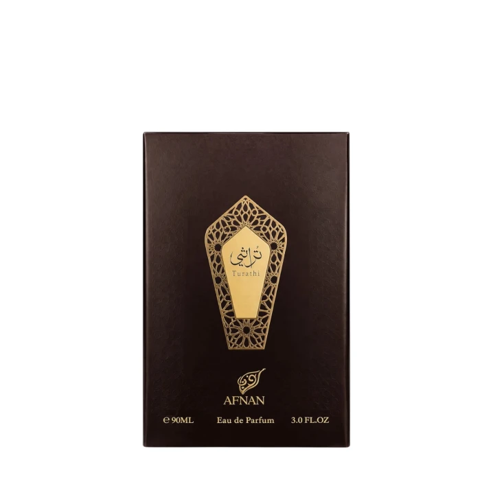 Afnan Turathi Brown Woda perfumowana 90ml