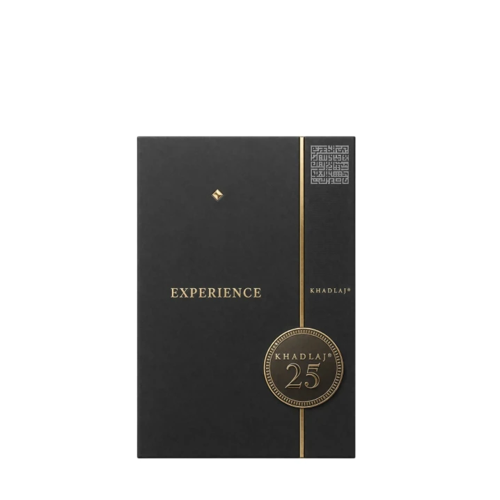 Khadlaj 25 Experience Woda perfumowana 100ml