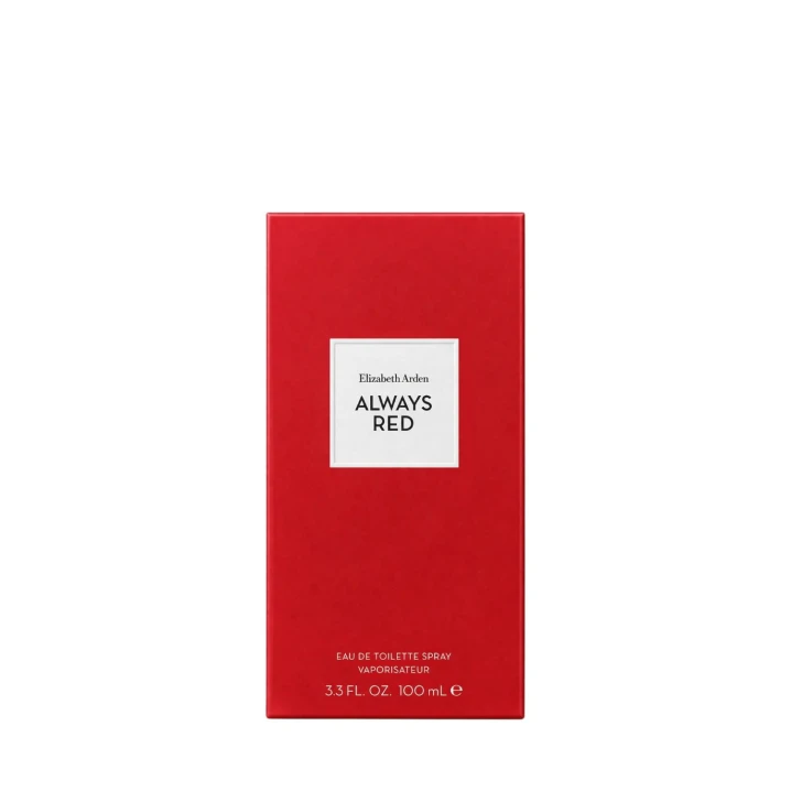 Elizabeth Arden Always Red Woda toaletowa 100ml