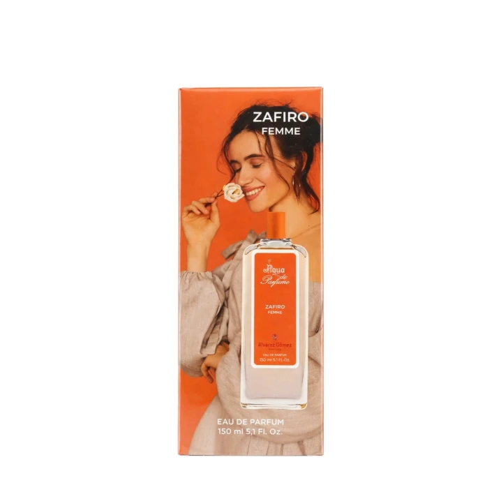 Alvarez Gomez Aqua de Perfume Zafiro Femme Woda perfumowana 150ml