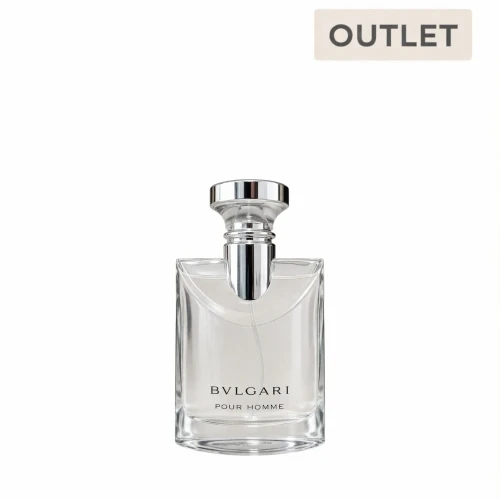 bvlgari bvlgari pour homme woda toaletowa 50 ml    uszkodzony 