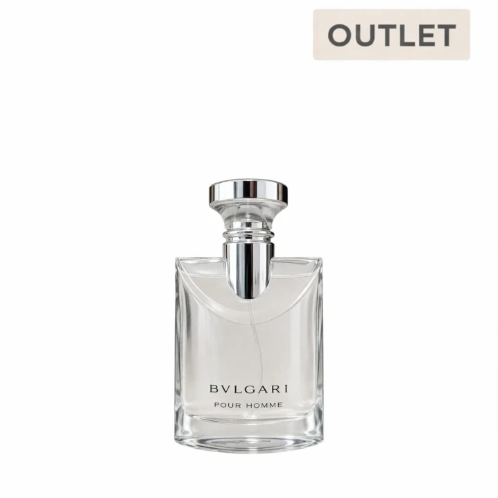 Bvlgari Pour Homme Woda Toaletowa 50ml (outlet)