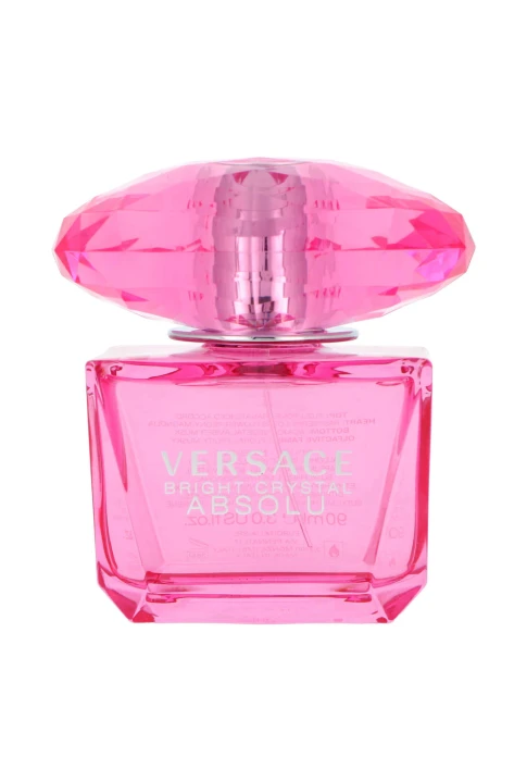 Flakon Versace Bright Crystal Absolu Woda Perfumowana 90ml With Cap