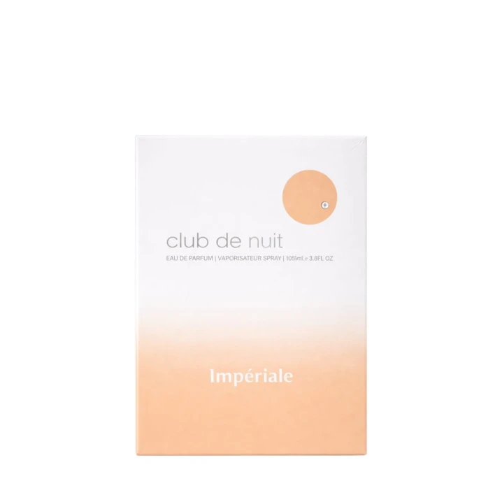 Armaf Club De Nuit White Imperiale Woda perfumowana 200ml