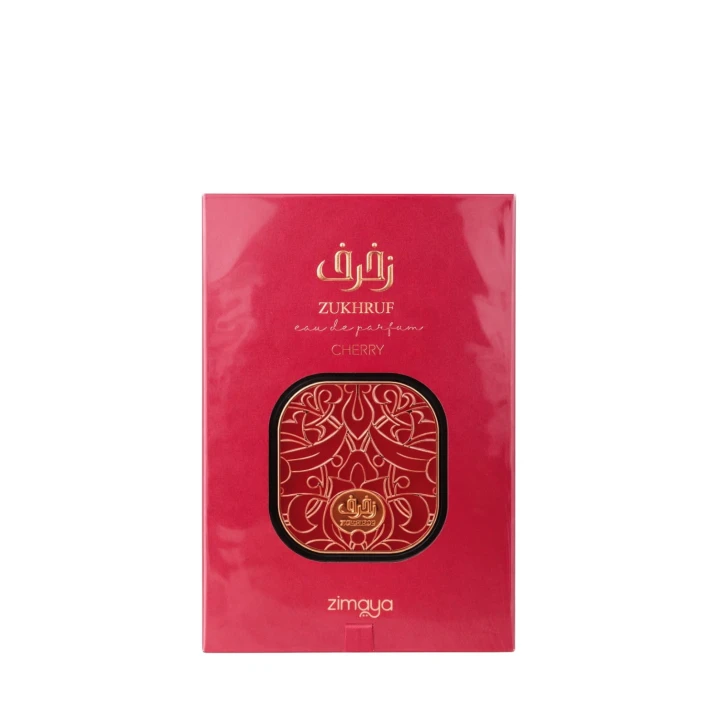 Zimaya Zukhruf Cherry W Woda perfumowana 100ml