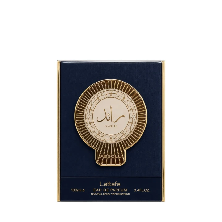 Lattafa Ra'ed Absolu Woda perfumowana 100ml