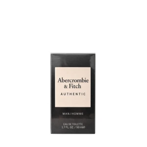Abercrombie & Fitch Authentic Men Woda Toaletowa 50ml