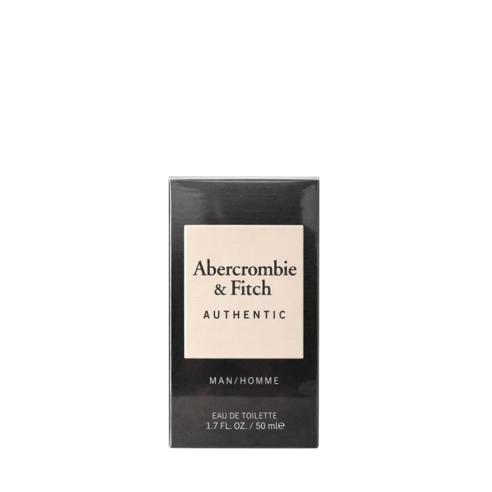 Abercrombie & Fitch Authentic Men Woda Toaletowa 50ml
