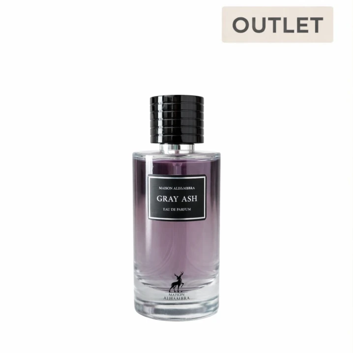 Maison Alhambra Gray Ash Woda Perfumowana 100ml (outlet)