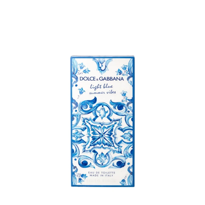 Dolce & Gabbana Light Blue Summer Vibes Woda Toaletowa 100ml