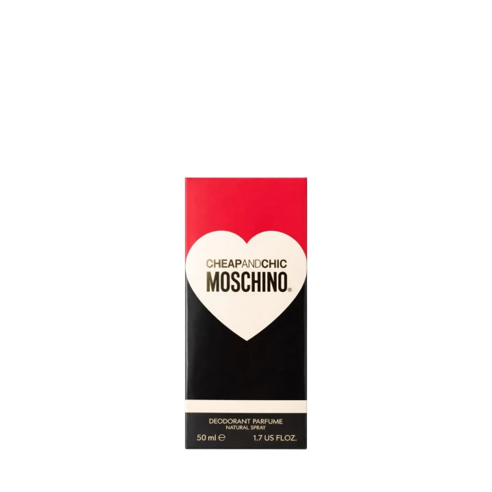 Moschino Cheap & Chic Deodorant 50ml