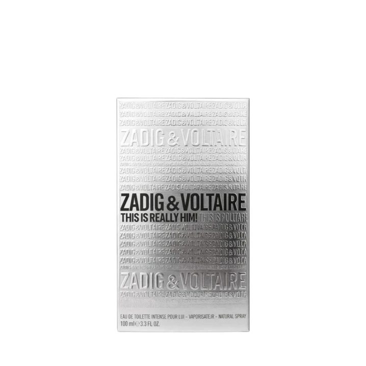Zadig & Voltaire This Is Really Him! Woda toaletowa 100ml