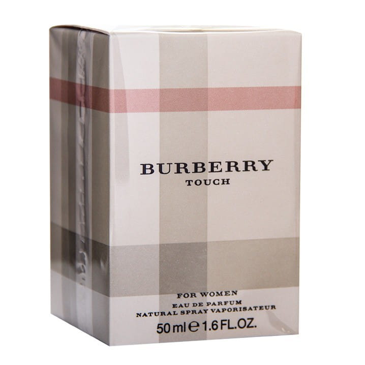 Burberry Touch For Women Woda Perfumowana 50ml