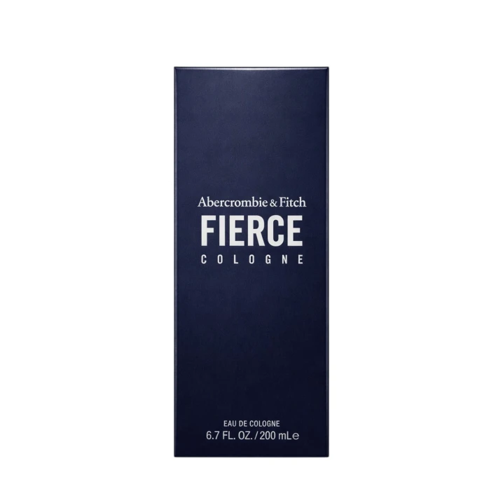 Abercrombie & Fitch Fierce Men Woda Kolońska 200ml
