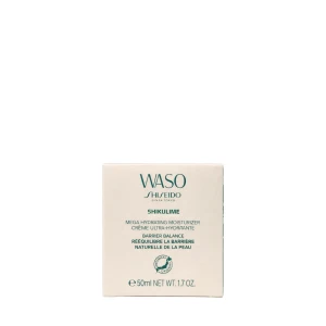 Shiseido Waso Shikulime Mega Hydrating Moisturizer Krem do twarzy na dzień 50ml