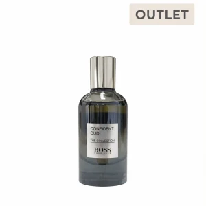 Hugo Boss The Collection Confident Oud Woda perfumowana Intense 100ml (outlet)