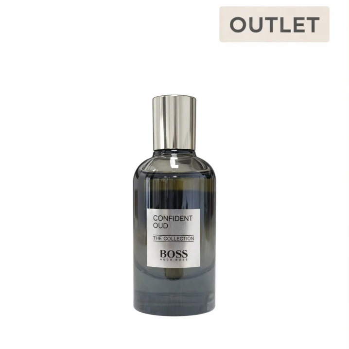Hugo Boss The Collection Confident Oud Woda perfumowana Intense 100ml (outlet)