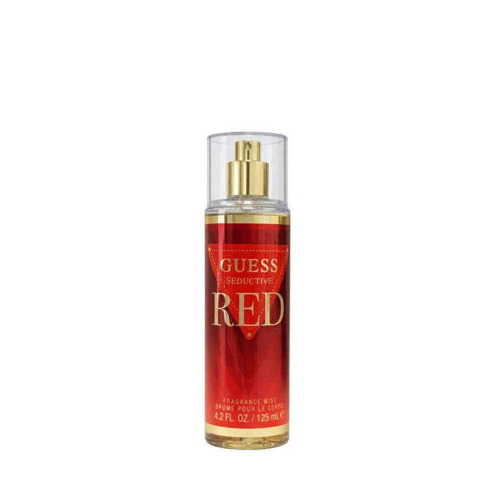 Guess Seductive Red Mgiełka do ciała 125ml