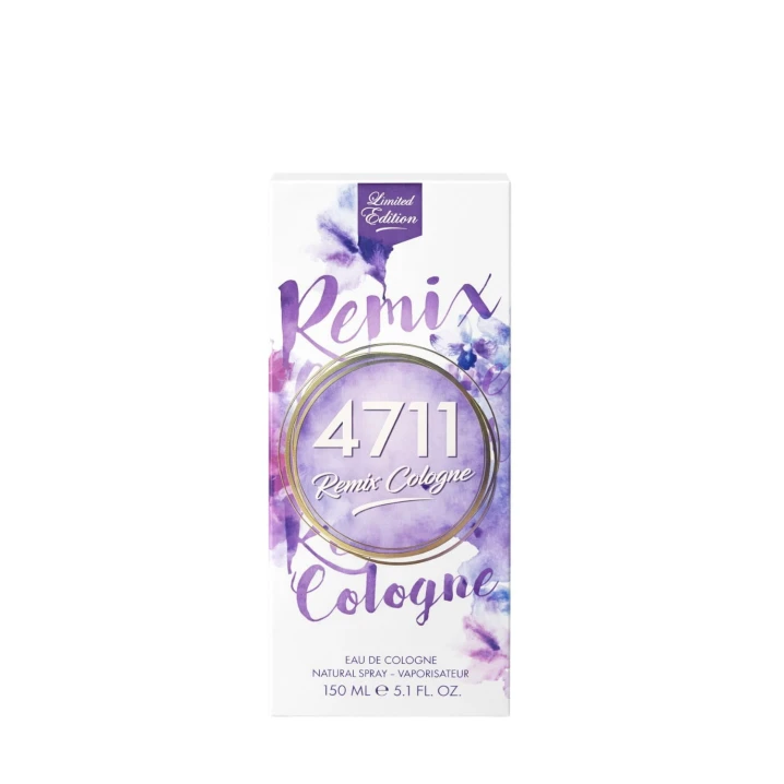 4711 Remix Cologne Lavender Edition Woda Kolońska 150ml