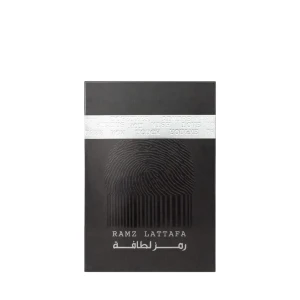 Lattafa Ramz Lattafa Silver Woda Perfumowana 100ml