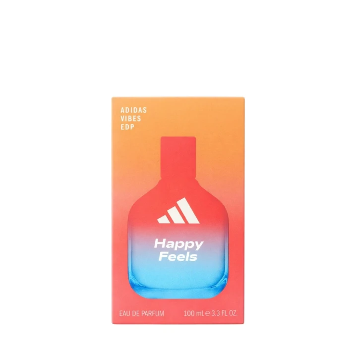 Adidas Vibes Happy Feels Woda perfumowana 100ml