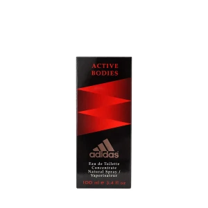 Adidas Active Bodies Concentrate Woda toaletowa 100ml
