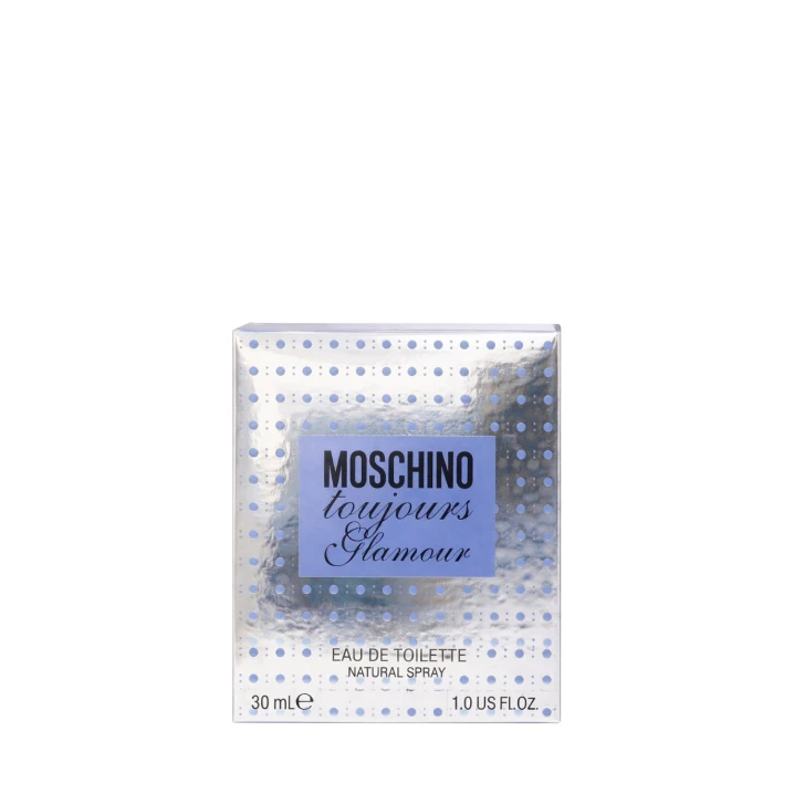 Moschino Toujours Glamour Woda Toaletowa 30ml