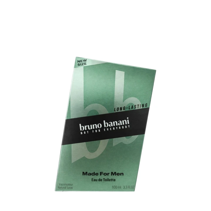 Bruno Banani Made For Men Woda toaletowa 100ml