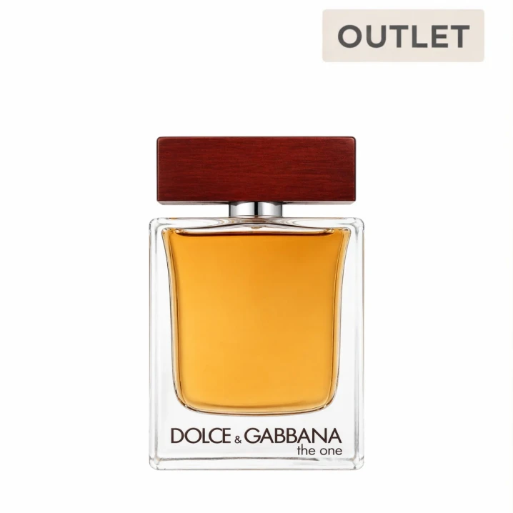 Dolce & Gabbana The One For Men Woda Toaletowa 100ml (outlet)