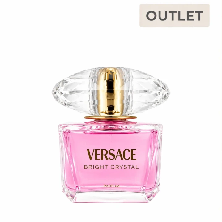Versace Bright Crystal Parfum 90ml (outlet)