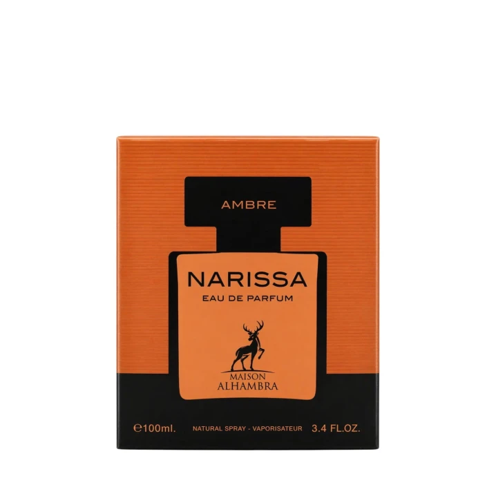 Maison Alhambra Narissa Ambre Woda Perfumowana 100ml