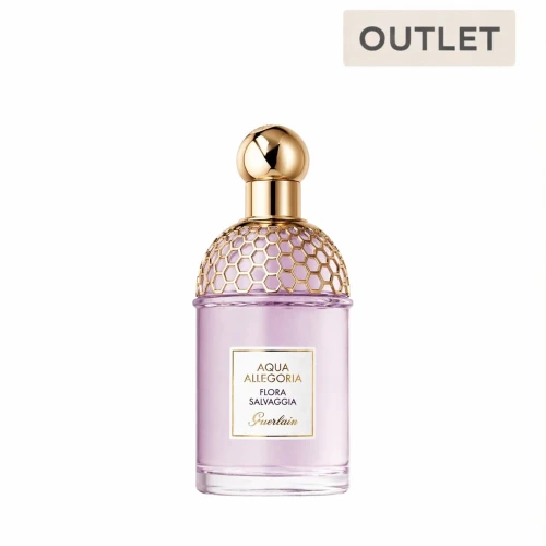 guerlain aqua allegoria flora salvaggia woda toaletowa 125 ml    uszkodzony 
