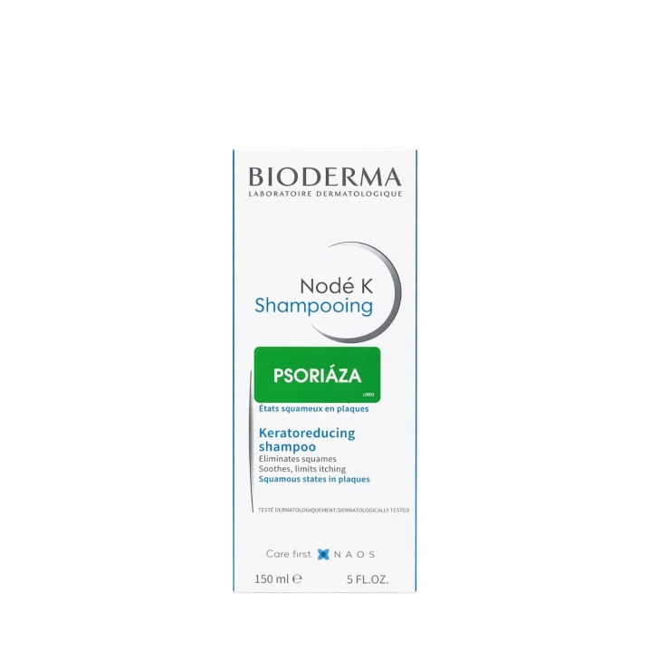 Bioderma Szampon Node K przeciw łuszczeniu się skóry 150ml