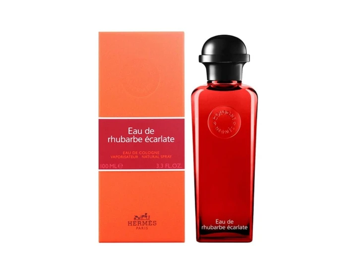 Hermes Eau De Rhubarbe Ecarlate Woda Kolońska 100ml