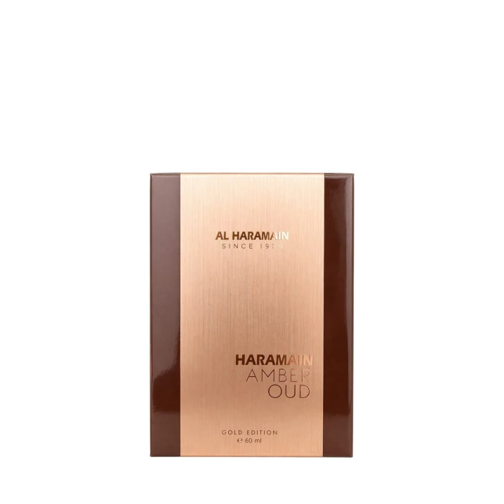 Al Haramain Amber Oud Gold Edition Woda perfumowana 60ml