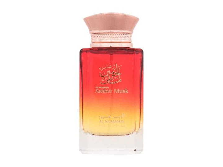 Al Haramain Amber Musk Woda Perfumowana 100ml