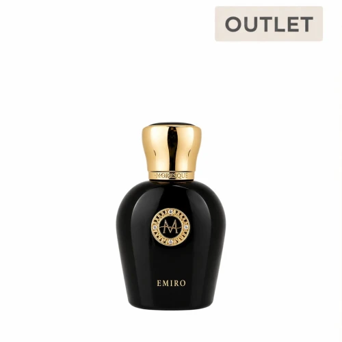 moresque emiro woda perfumowana 50 ml    uszkodzony 