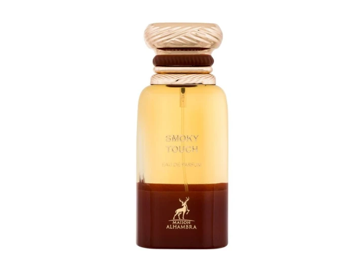 Maison Alhambra Smoky Touch Woda Perfumowana 80ml