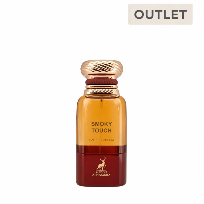 Maison Alhambra Smoky Touch Woda perfumowana 80ml (outlet)