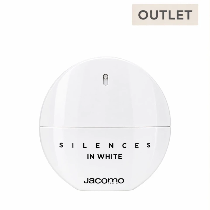 Jacomo Silences In White Woda perfumowana 100ml (outlet)