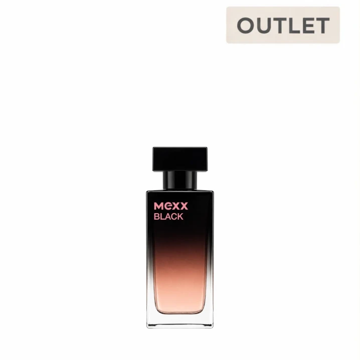 Mexx Black Woman Woda Perfumowana 30ml (outlet)