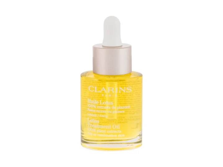 Clarins Face Treatment Oil Lotus Olejek do twarzy 30ml