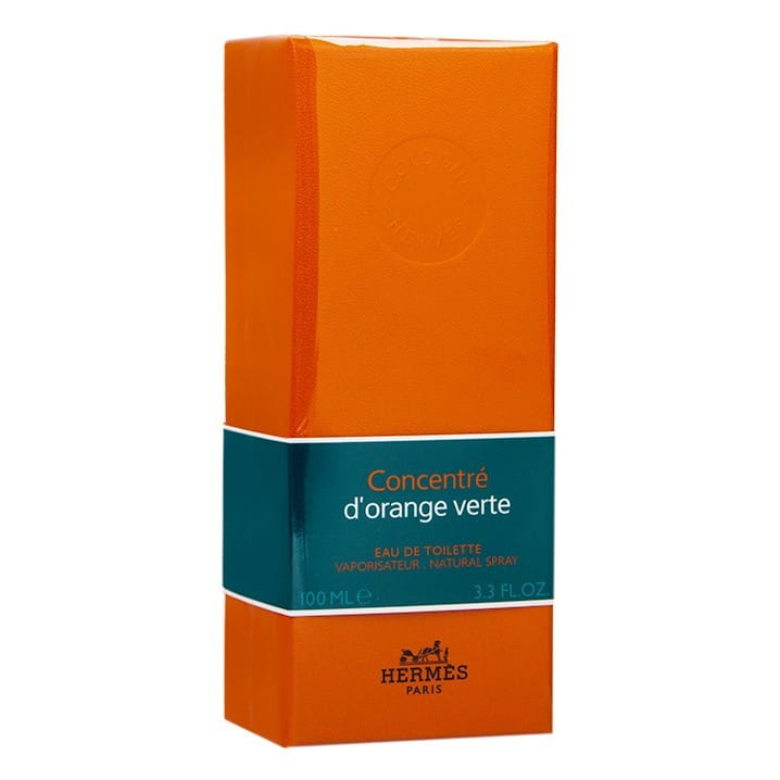 Hermes Concentre d'Orange Verte Woda Toaletowa 100ml