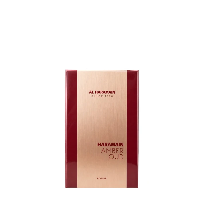 Al Haramain Perfumes Amber Oud Rouge Edition Woda Perfumowana 60ml