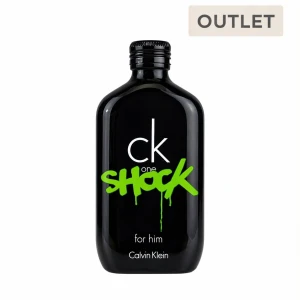 Calvin Klein One Shock For Him Woda Toaletowa 200ml (outlet)