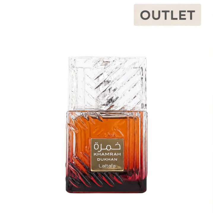 Lattafa Khamrah Dukhan Woda Perfumowana 100ml (outlet)