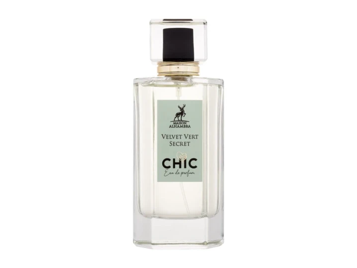 Maison Alhambra Chic Velvet Vert Secret Woda Perfumowana 100ml