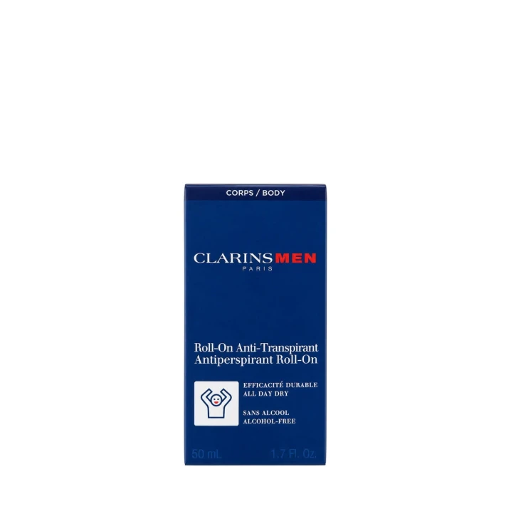 Clarins Men antyperspirant deo roll-on 50ml