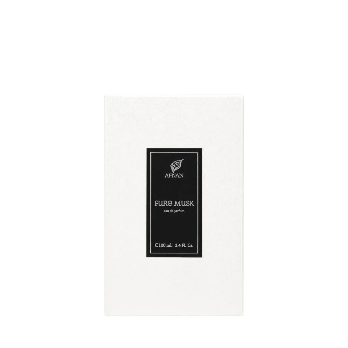 Afnan Pure Musk Woda perfumowana 100ml