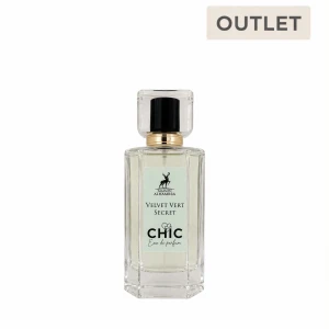 Maison Alhambra Chic Velvet Vert Secret Woda perfumowana 100ml (outlet)